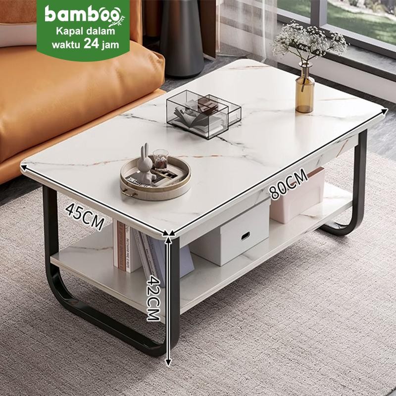 Meja Cafe  Coffee Table Multifungs  Meja Kopi  Meja Sudut  Meja Tamu Minimalis Meja Minimalis Meja S