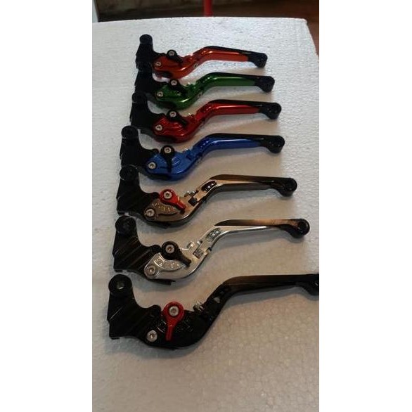 BARU HANDLE REM DAN KOPLING YAMAHA R25/MT25 - HANDLE CNC MOTOR SPORT