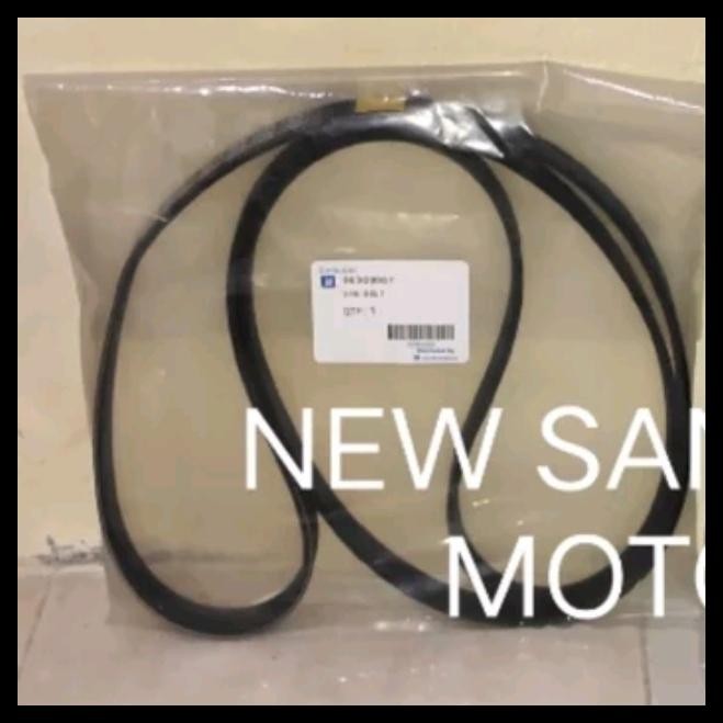 HOT DEAL VAN BELT/FAN BELT TALIK FAN BELT OPEL BLAZER DOHC SOHC ORIGINAL 