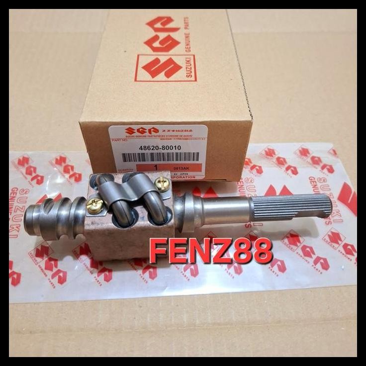 GRATIS ONGKIR WORM STER WORM STEERING SUZUKI JIMNY KATANA SJ410 