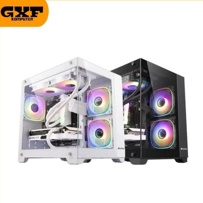 Digital Alliance N30S V2 Black - Matx