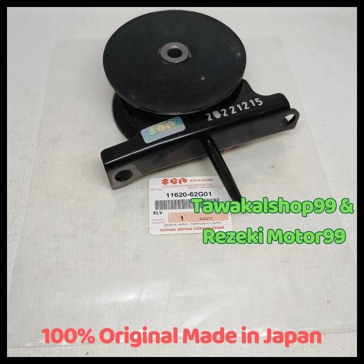 TERBARU ENGINE MOUNTING KIRI KANAN DEPAN BELAKANG BALENO OLD LAMA ASLI 