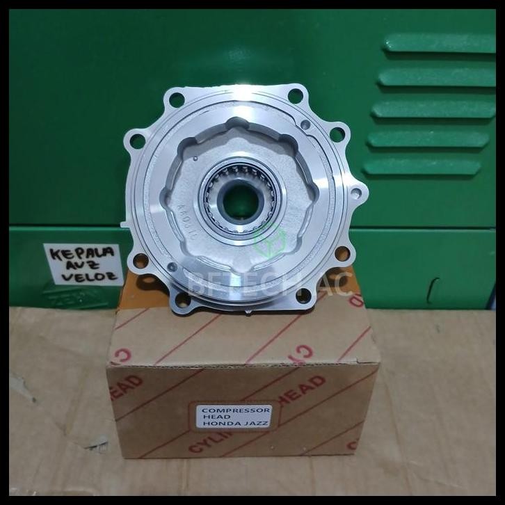 TERMURAH KEPALA COMPRESSOR HONDA JAZZ KOMPRESOR AC MOBIL 