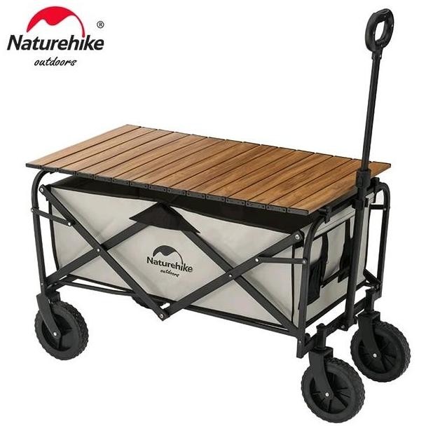 Gerobak Lipat Naturehike Nh19Pj001 // Troli Barang