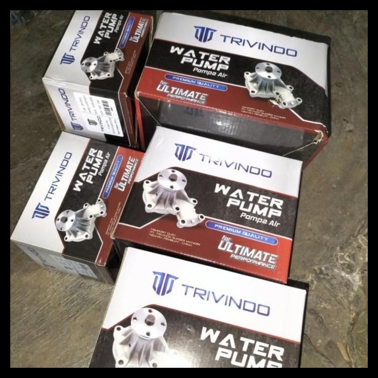 TERBARU WATERPUMP NISSAN XTRAIL T30/SERENA C24 TRIVINDO 