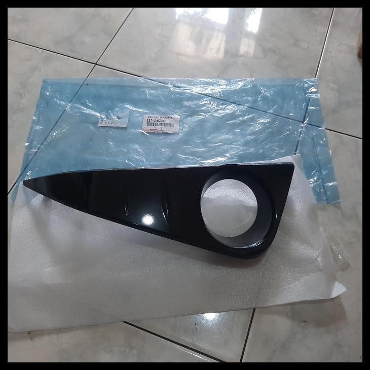 TERBARU COVER FOGLAMP FOG LAMP CALYA 2019 2020 2021 FACELIFT ORI 