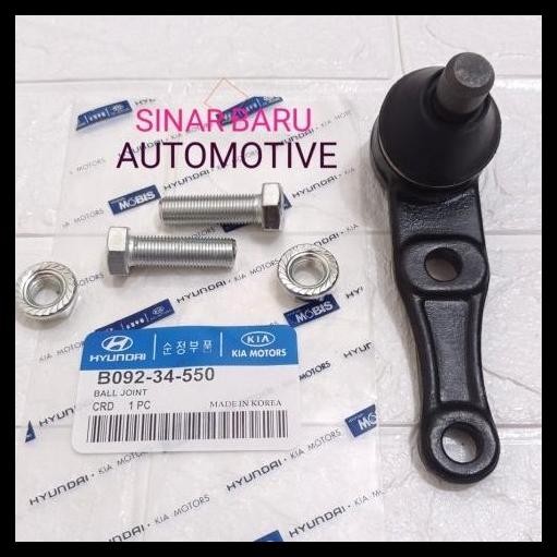 TERBARU BALL JOINT LOWER ARM KIA TIMOR DOHC SOHC ORIGINAL 1PC 