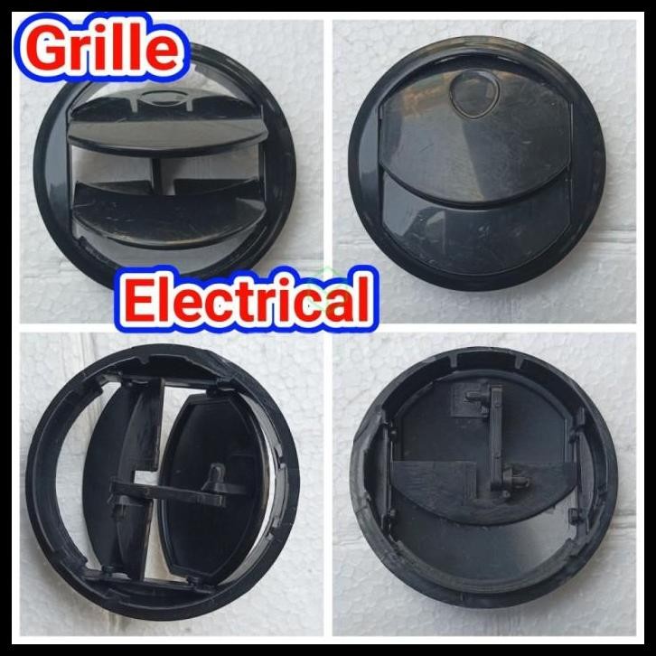 TERMURAH GRILLE AC ELEKTRIK MOBIL GRILL AC MOBIL LUBANG AC 