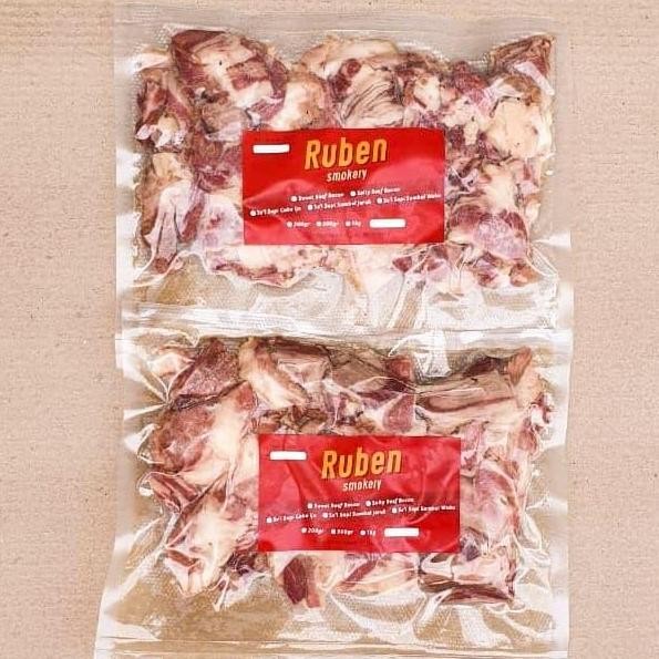 

Sei Sapi 4 Sambal 1kg
