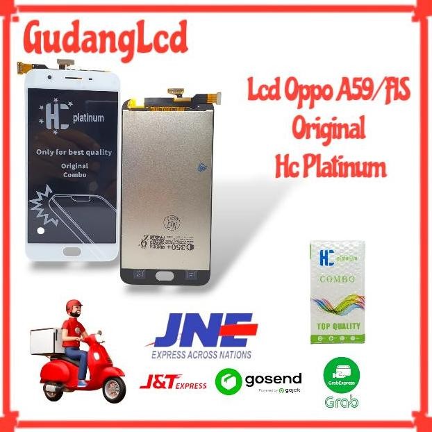 Lcd Touchscreen Oppo A59/F1S Original
