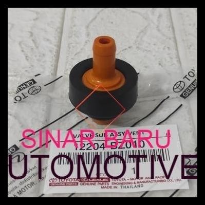DISKON PCV VALVE VENTILATOR TOYOTA AVANZA XENIA RUSH TERIOS SOLUNA AGYA VIOS 