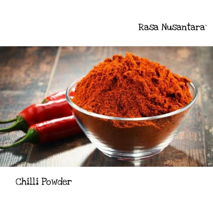

Cabe Merah Bubuk 1 Kg Chili Powder 1 Kg