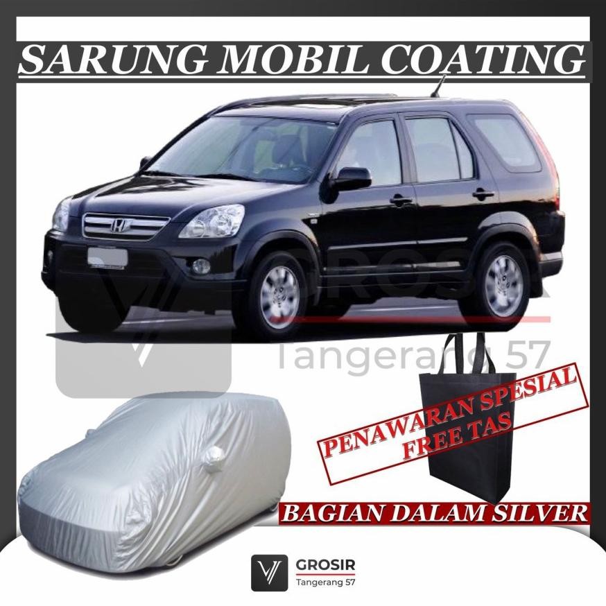 Terlaris Sarung Mobil Crv Gen2 Old Coating Body Cover Crv Gen2 Old