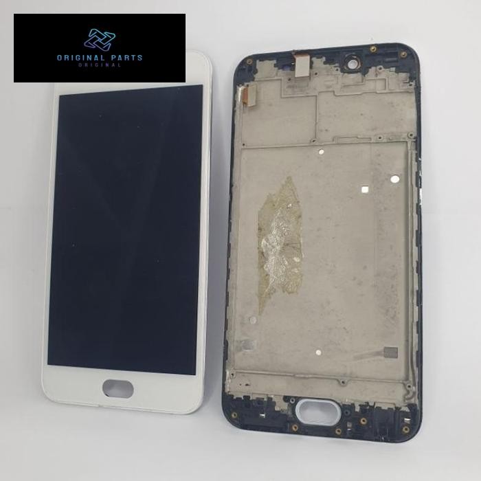 LCD Touchscreen Vivo Y67 Fullset Frame Vivo Y67