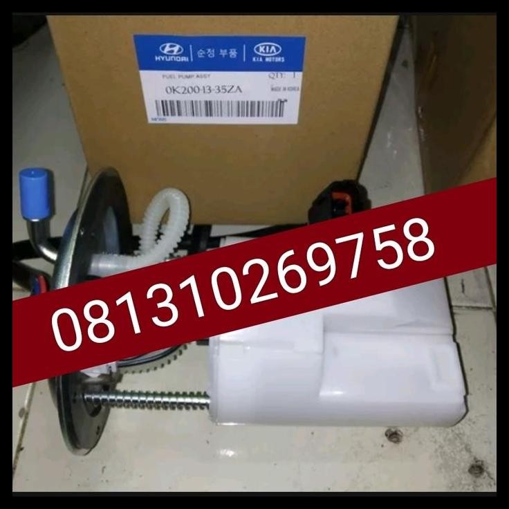 TERBARU FUEL PUMP KOMPLIT/ROTAK FUEL PUMP FUEL PUMP ASSY CARENS CARRENS ASLI 