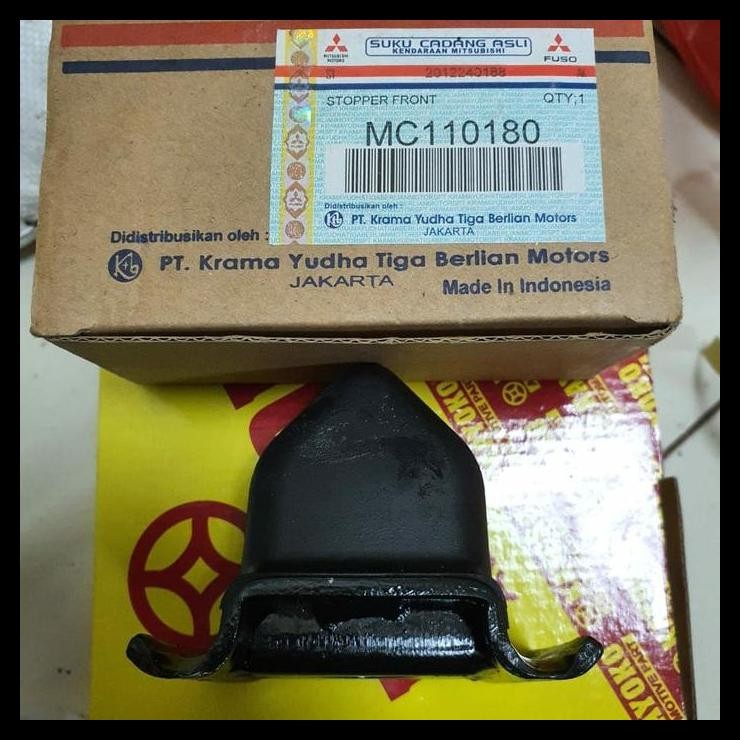 GRATIS ONGKIR STOPPER DEPAN CANTER SINGLE CABIN 