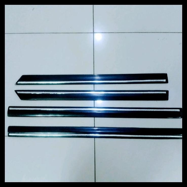 TERBARU LIS LIST BODY BODI MOULDING SAMPING PINTU TOYOTA KIJANG NEW EFI KAPSUL SEMUA TIPE TAHUN 1997