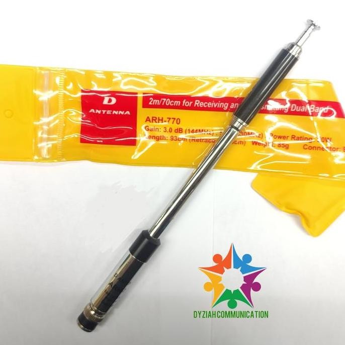 TERLARIS - D'Antena ARH 770 BNC