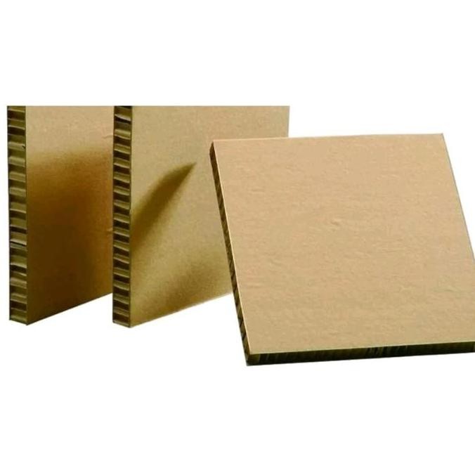 

TERBARU - honeycomb paper board thicknes 20 mm(5 pcs) Stationery