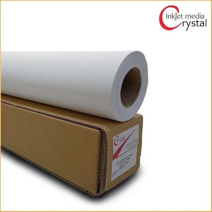 

NEW Kertas Sublim Sublime Sublimation Paper 90gr Roll 61 cm