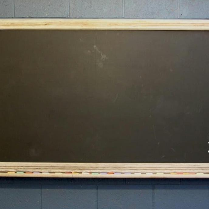 

Stok Sj Blackboard Papan Tulis Ung Resto Size 100X50Cm New Mode 2020