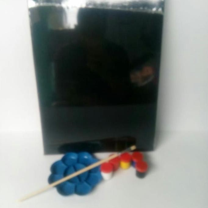 

set alat melukis f