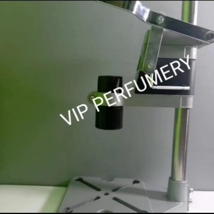 Alat Press Botol Parfum Semi Press / Easy Pump Ring / Alat Semi Press Botol Parfum Dengan 2 Mata Pre