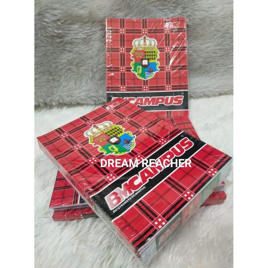 

( PROMO PAKET LENGKAP ) 10 BUKU BMUS ISI 36 LEMBAR + 2 PULPEN JOYCO GEL OIL + 6 PENSIL 2B + 3 PENGHAPUS JOYCO Stationery