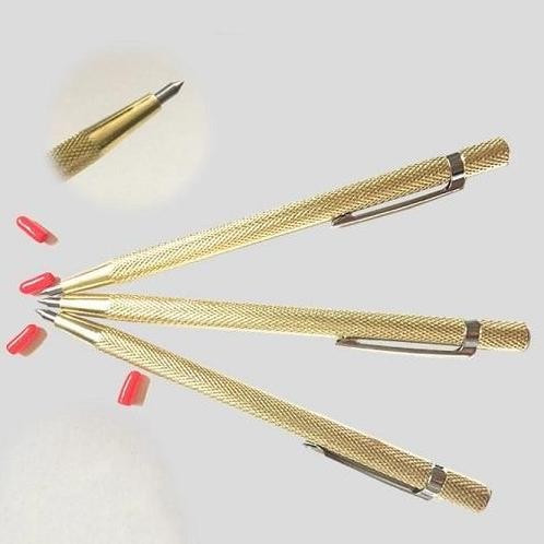 

Magic Pen Pena Engraving Carbide Scriber For Glass Metal Alat Potong Ukir