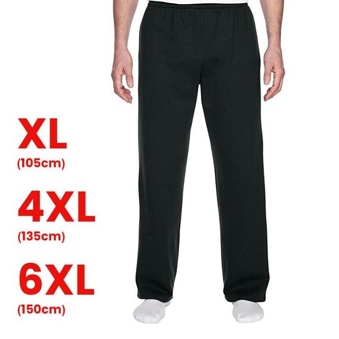 celana training super jumbo 4-6XL