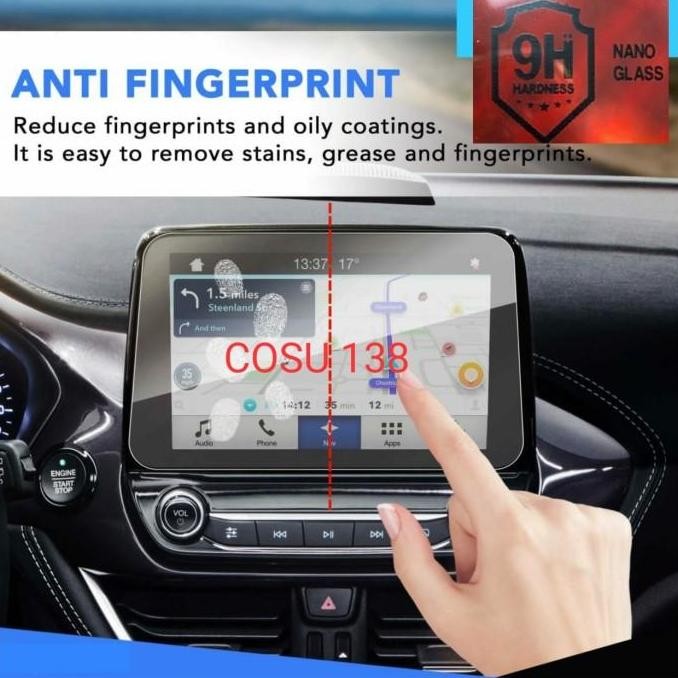 ANTI GORES PREMIUM HEAD UNIT SUZUKI ERTIGA DREZA 2015 - 2017