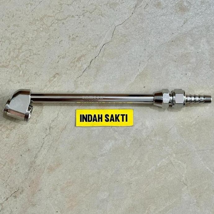 AIR TIRE CHUCK / ISI ANGIN BAN / ALAT PENGISI ANGIN BAN TOMECO CONDOR ORIGINAL DAN TERPERCAYA