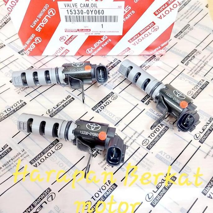SENSOR VVTI SENSOR OLI OCV TOYOTA AGYA AYLA,SIGRA,CALYA BAGIAN BUANG