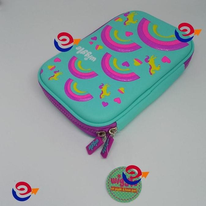

Tempat Pensil Wiggle Hardcase Pencil Case Wt001Rai