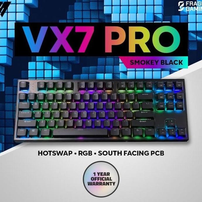 VortexSeries / Vortex VX7 PRO RGB Mechanical Gaming Keyboard