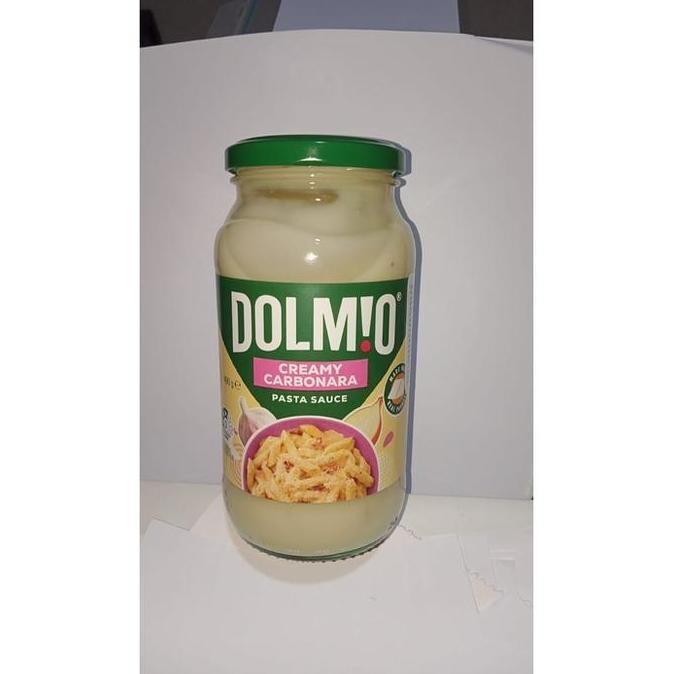 

Dolmio Carbonara / Pasta Sauce 490g HC