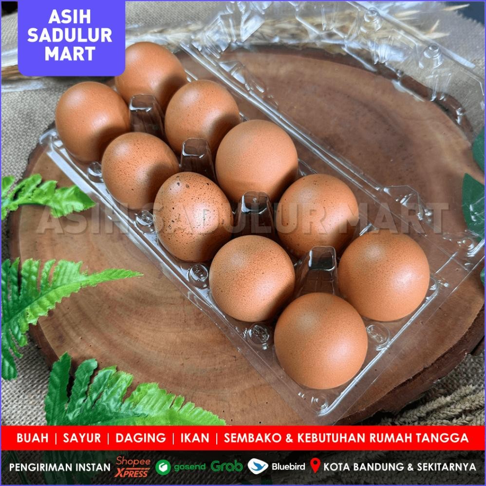 

Telur Ayam Omega 10 Butir Promo Bandung Nugi
