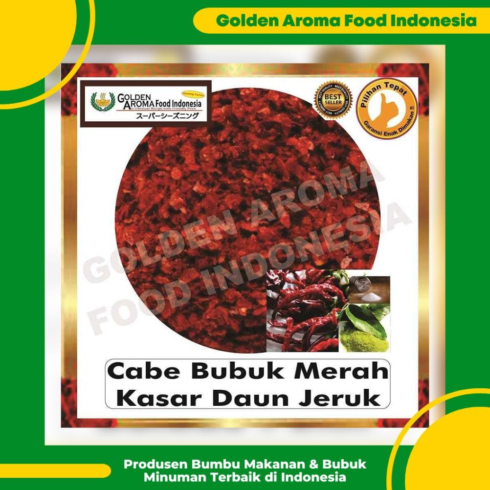 

Cabe Bubuk Daun Jeruk 1 Kg Jual Bubuk Cabe Merah Kasar Daun Jeruk Keffir Lime Chilli Powder GAFI Nugi