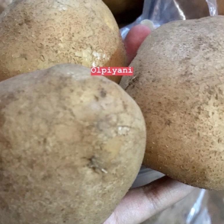 

Kentang Ukuran Besar dan sedang 1kg Nugi