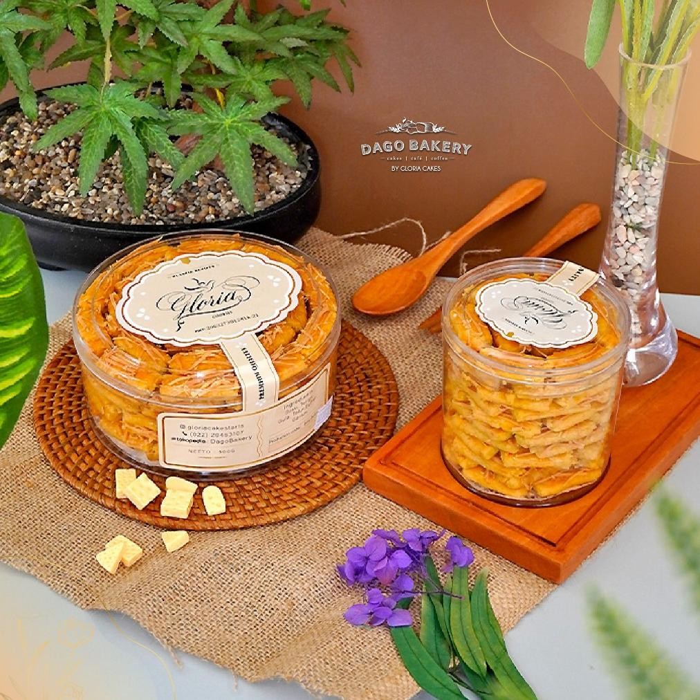 

Kue Kaastengel by Dago Bakery Nugi