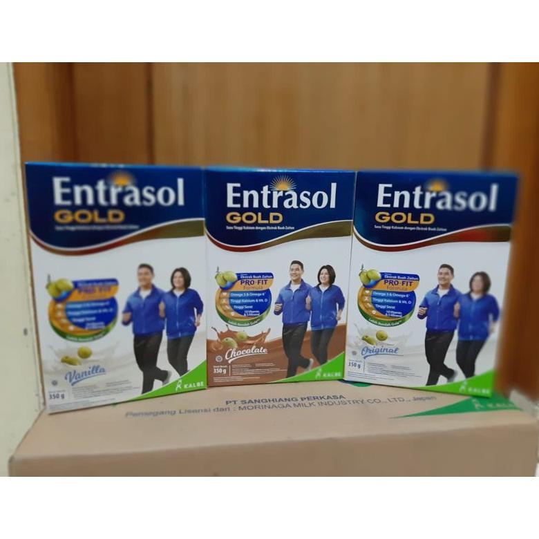 

Entrasol Gold 340 Gr Susu Kalsium Usia 50+ Nugi