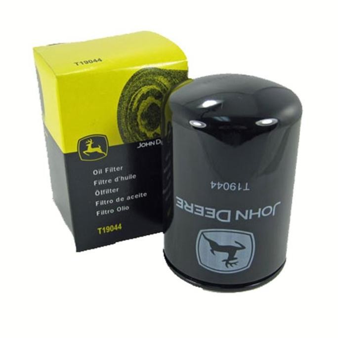 TERMURAH - T19044 Oil filter JD 5045D