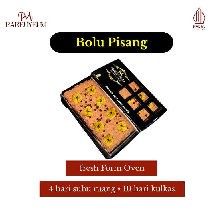 

Cake pisang bolu pisang jadul oleh oleh bandung Nugi