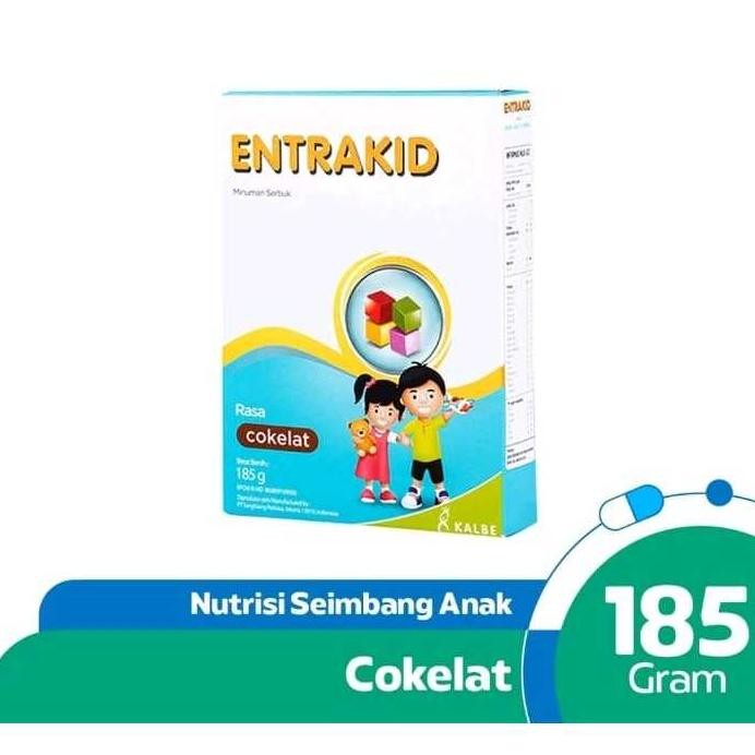 

Entrakid vanila - entrakid coklat Nugi