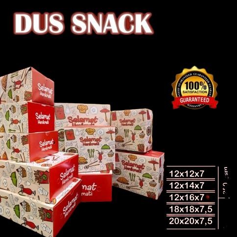 

Dus Kardus Box Kotak Snack Motif Uk 12x16 cm isi 50 Pcs Termurah / Tempat Penyimpanan Snack Kue Basah / Box Catering Kue / Duss Kue Basah Nugi