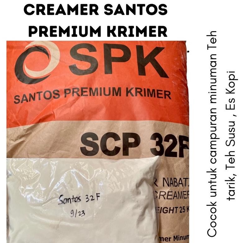 

Santos Premium Krimer 32F (1kg) / Krimer Premium / Santos 32 F Nugi