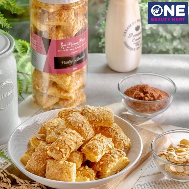 

PASTRY ALMOND PRIMA RASA BANDUNG / KUE BOLEN BROWNIES PRIMARASA KARTIKA SARI Nugi