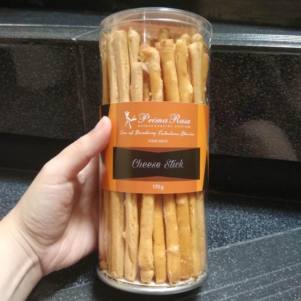 

CHEESE STICK TABUNG PRIMA RASA BANDUNG BEST SELLER CAKE LAPIS BOLU SALE PROMO JAJANAN ENAK KULINER Nugi