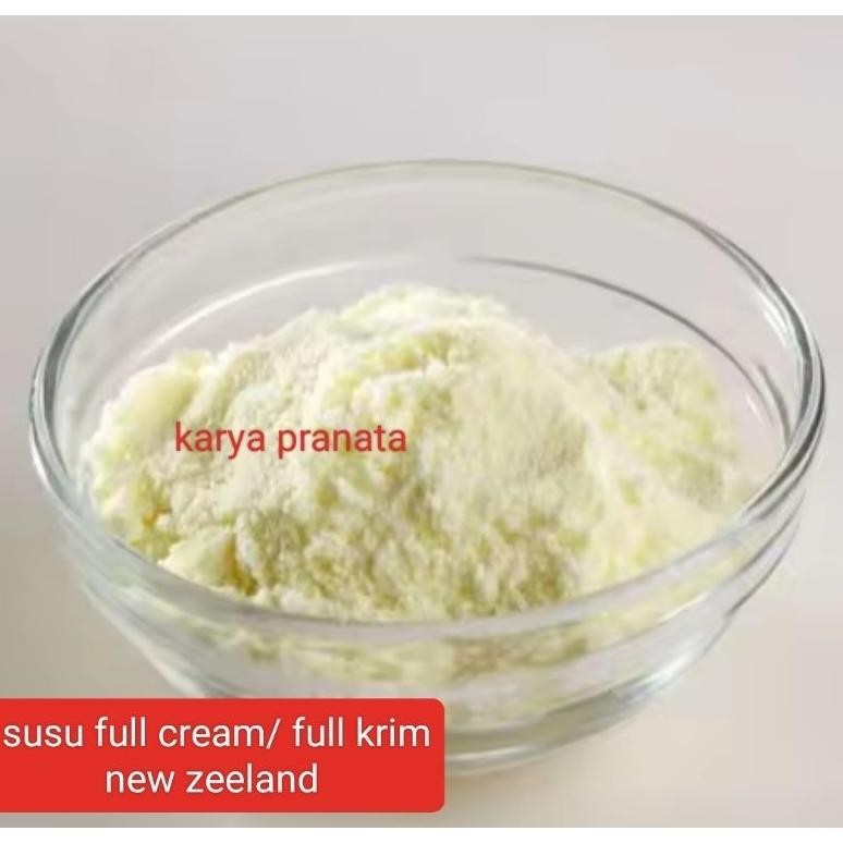 

susu bubuk full krim nz@p 500gr - 1kg Nugi