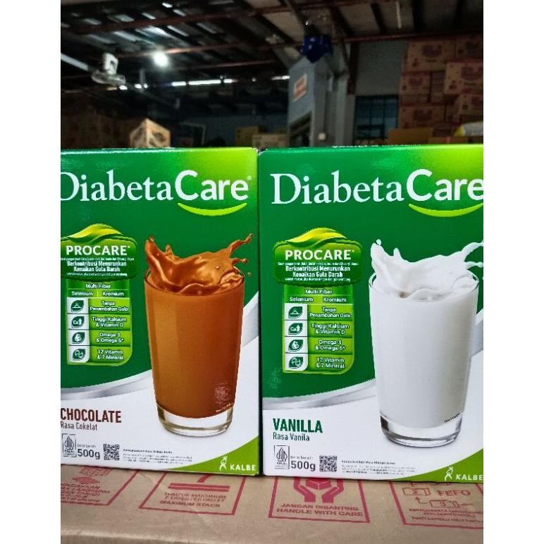 

Diabetacare 170 Gr/500 Gr Nugi